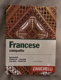 Dizionario Francese (Zanichelli)