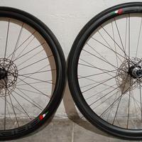 Ruote in carbonio Spada Breva 32 Disc