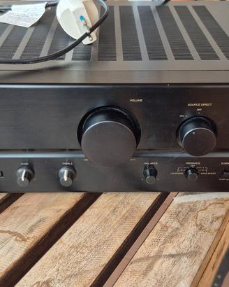 Amplificatore sansui au 517 r