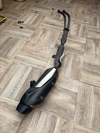 Marmitta Originale Yamaha Tmax 560 (2020-21)