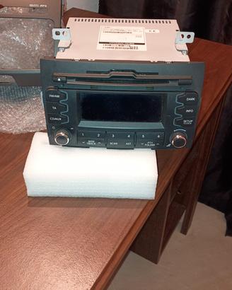 Autoradio originale Kia Sportage 3ª serie (SL) 