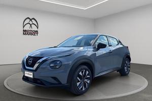 Nissan Juke 1.0 dig-t Acenta 114cv dct
