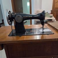 macchina da cucire singer vintage