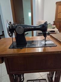 macchina da cucire singer vintage
