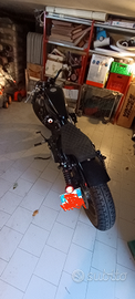 Harley Davidson Forty Eight castomizzata