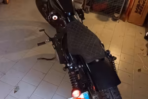 Harley Davidson Forty Eight castomizzata