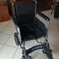 Sedia a rotelle mobiclinic