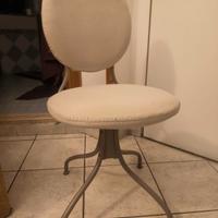 Sedia girevole Ikea Björkberget 