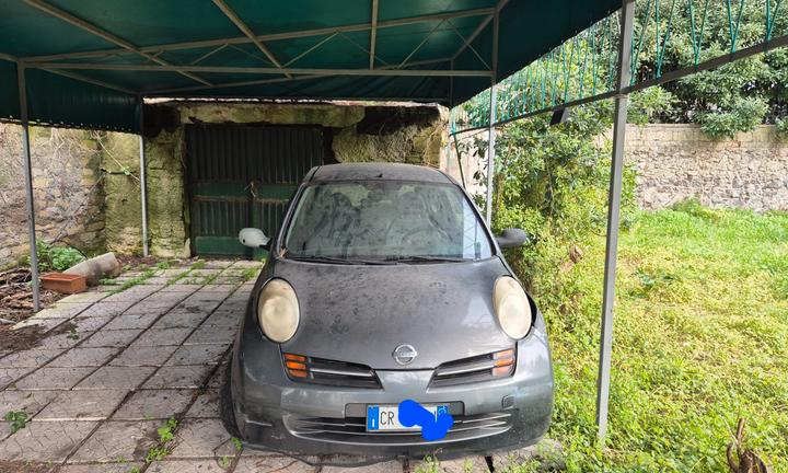 NISSAN Micra 2ª serie - 2004