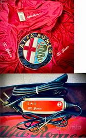 Alfa 8C e 4C accessori vari