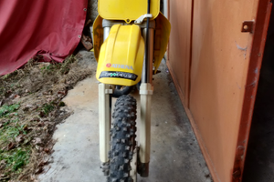 Suzuki RM 125