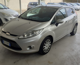 Fiesta 5p 1.6 TDCi diesel 2010