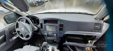 MITSUBISHI PAJERO 2010 - KIT AIRBAG