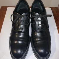 Hogan mocassino donna stringato mis 37,5