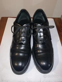 Hogan mocassino donna stringato mis 37,5