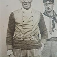 RARA ED ORIGINALE - FOTO ACHILLE VARZI - ANNO 1931