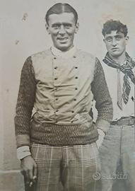 RARA ED ORIGINALE - FOTO ACHILLE VARZI - ANNO 1931