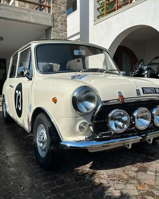 Mini cooper 1300 Export Innocenti