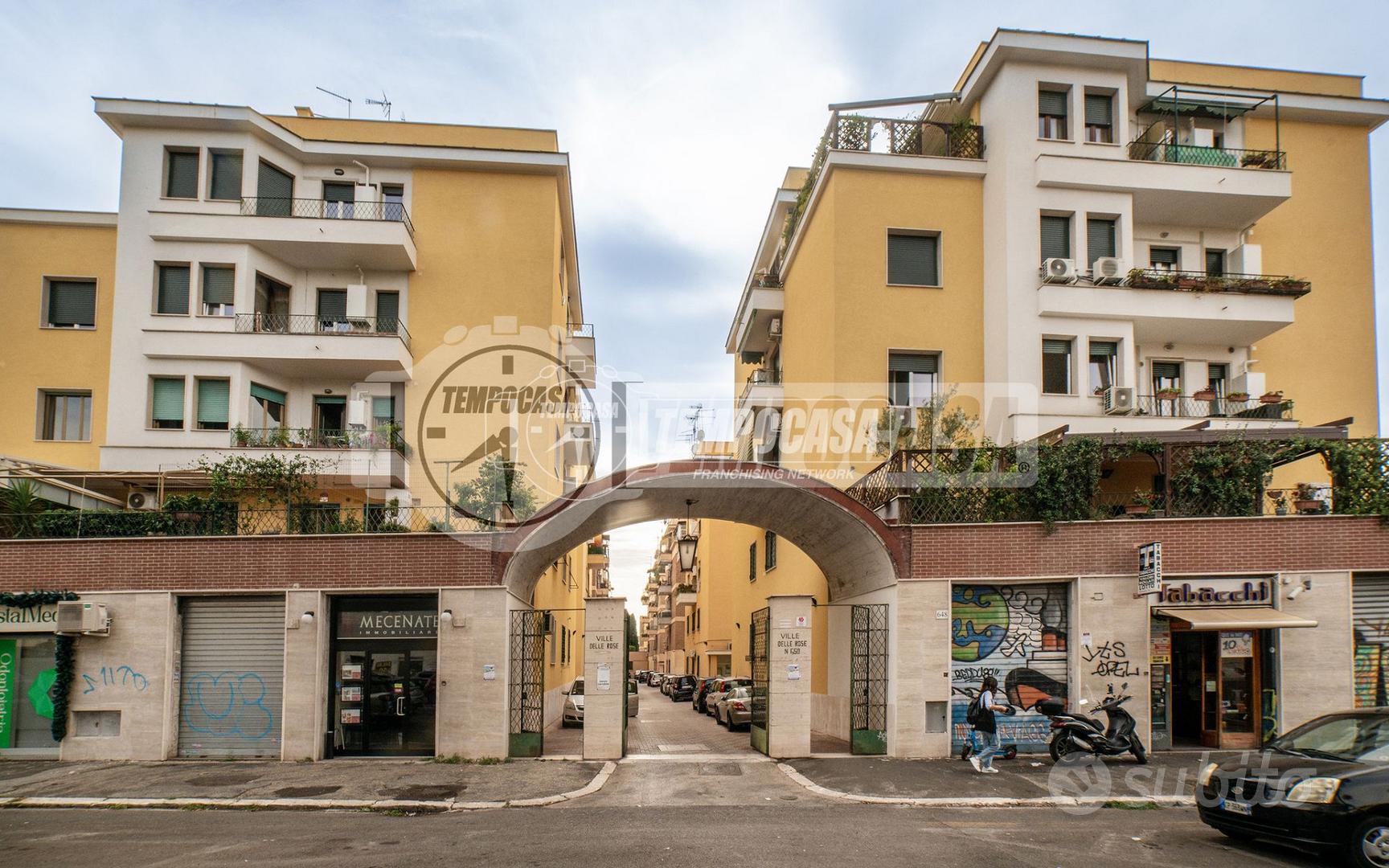 Appartamento – Roma, Quadraro, Tuscolano - Altro