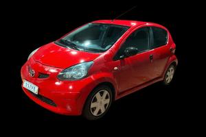Toyota Aygo 1.0 12V VVT-i 5 porte Now