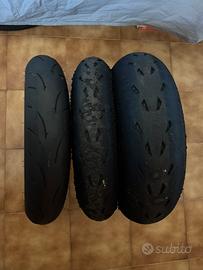 Gomme Michelin/Dunlop
