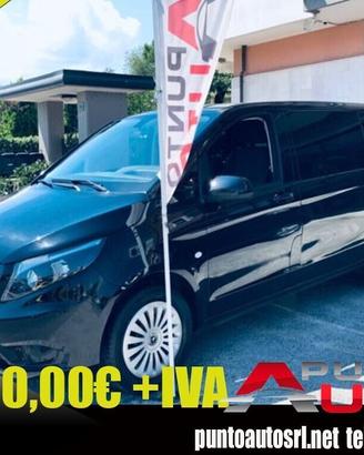 Mercedes-benz Vito long 9 posti