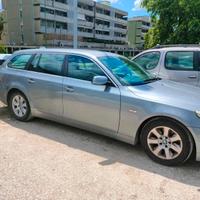 BMW 525i touring