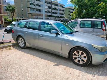 BMW 525i touring