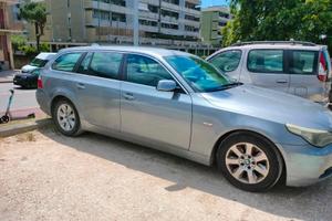 BMW 525i touring