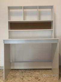 Libreria scrittoio  VidaXL Leroy Merlin