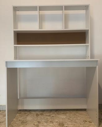 Libreria scrittoio  VidaXL Leroy Merlin