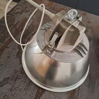 lampadario industriale 