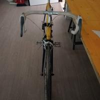 bici da ciclista vintage fausto coppi