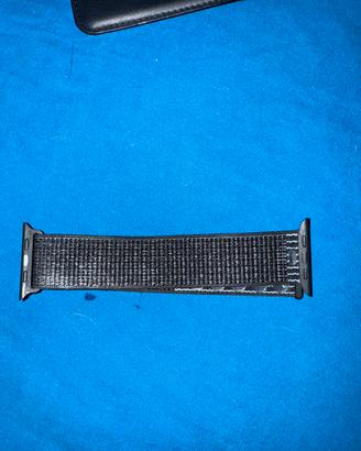 Cinturino Apple Watch Sport Loop Nero