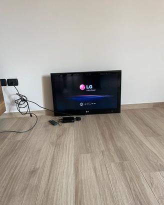 Televisore LG con decoder digitale terrestre