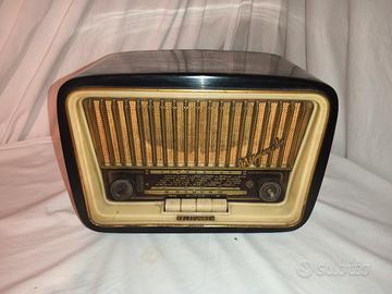 Radio a Valvole Telefunken Mignonette MF R231

