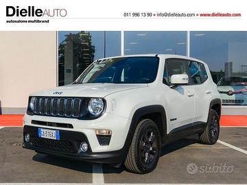 Jeep Renegade 1.0 T3 cambio manuale Longitude FWD