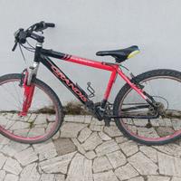 Mtb taglia S ruote da 26