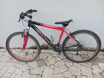 Mtb taglia S ruote da 26