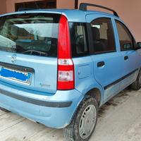 Fiat Panda 1.2 Dynamic natural power