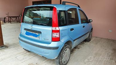 Fiat Panda 1.2 Dynamic natural power