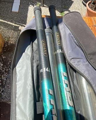 rubasienne 13 e 14 mt usate 100 euro cad
