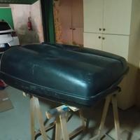 baule tetto x camper