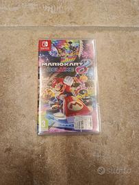Mario kart 8 deluxe