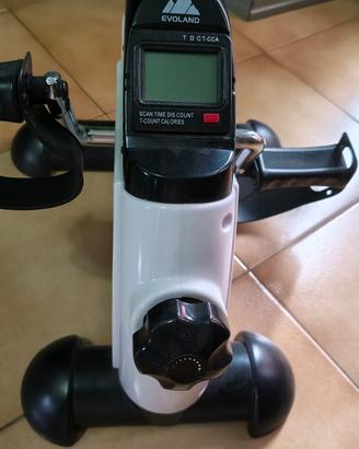 Mini Cyclette / Pedaliera da casa con display