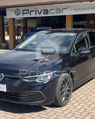 VOLKSWAGEN Golf 2.0 TDI 150 CV DSG SCR Life