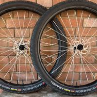 Ruote ZIPP Reynolds 9th Wave Easton Alchemist RR2