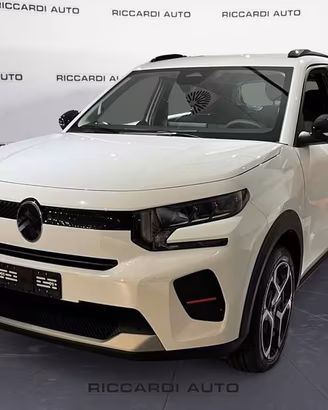 Citroën C3 Hybrid 110 cv Automatico - PLUS