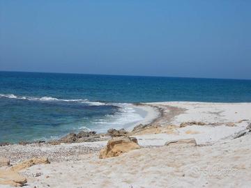 Villetta fronte mare