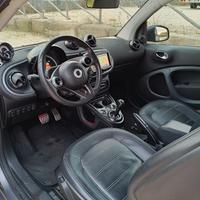 SPLENDIDA SMART 453 TURBO BENZINA